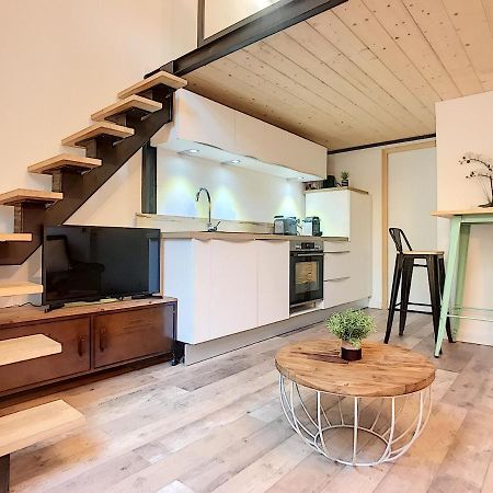 Cannes centre - Superb studio with mezzanine Esterno foto
