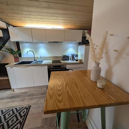 Cannes centre - Superb studio with mezzanine Esterno foto