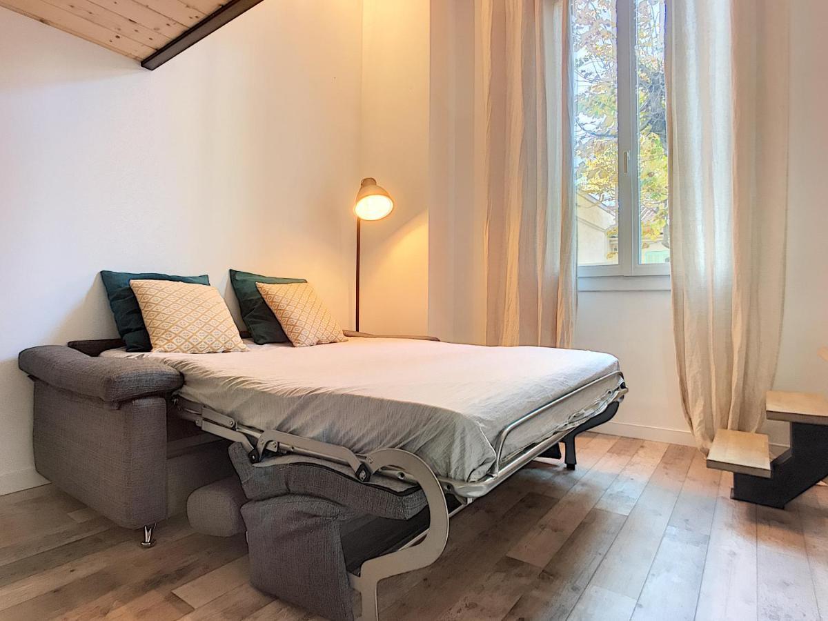 Cannes centre - Superb studio with mezzanine Esterno foto